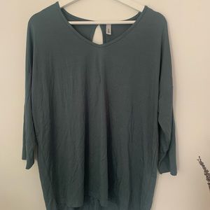soyaconcept long sleeved top